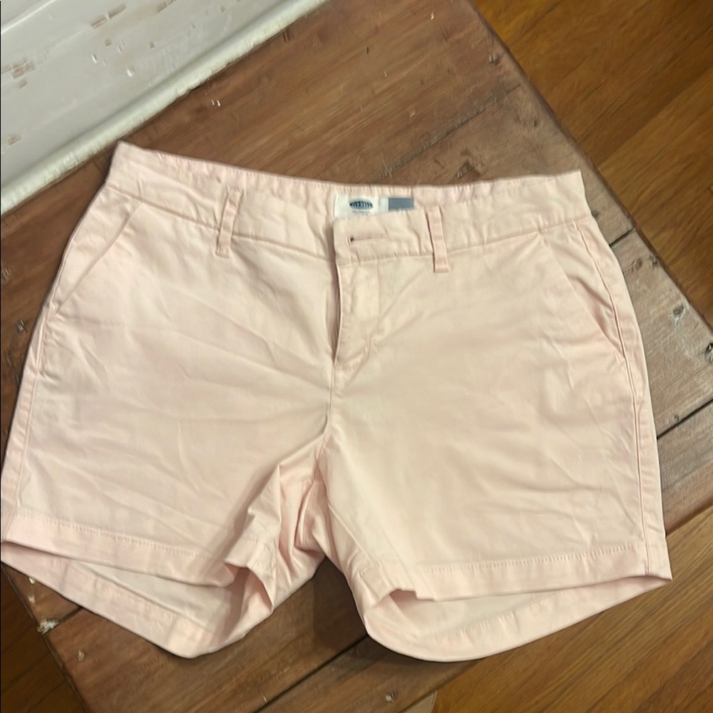 Women's Pink Shorts